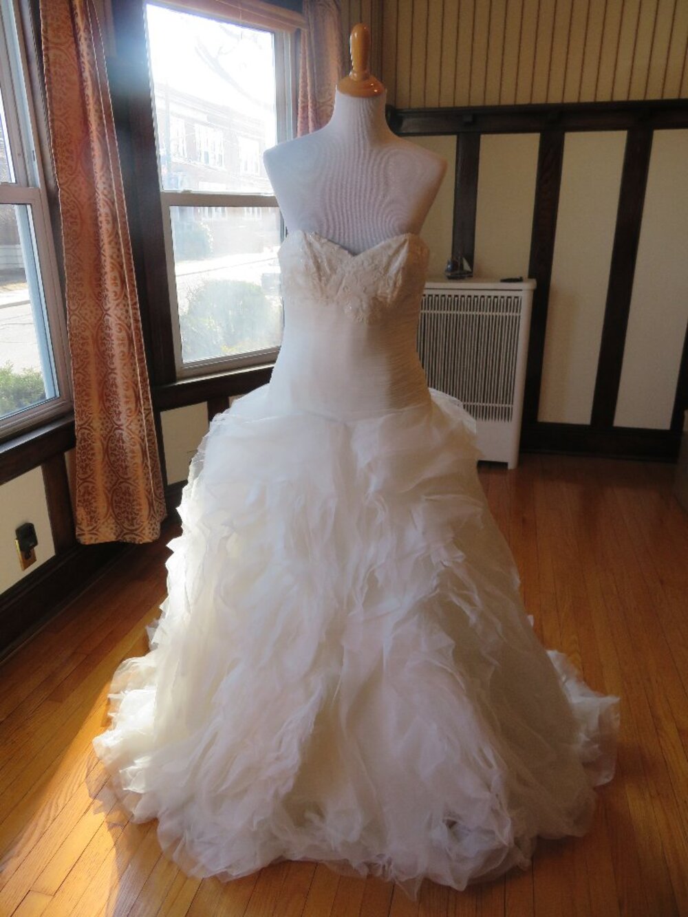 San Patrick by Pronovias Wedding Dress